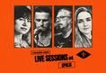 LIVE SESSIONS #4 (Spalis)